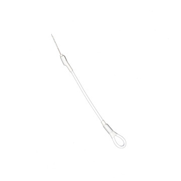Mini lanière noeud plastique 10 cm AM / RF